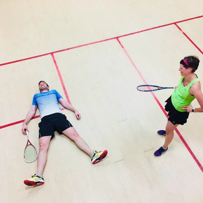 Stockholms Squashklubb squash venue photo 6 of 7