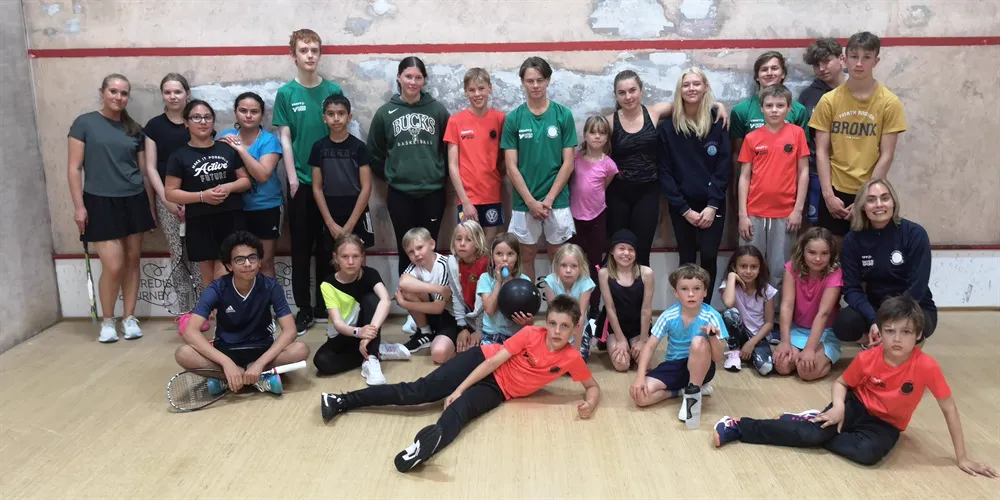 Stockholms Squashklubb squash venue photo 3 of 7