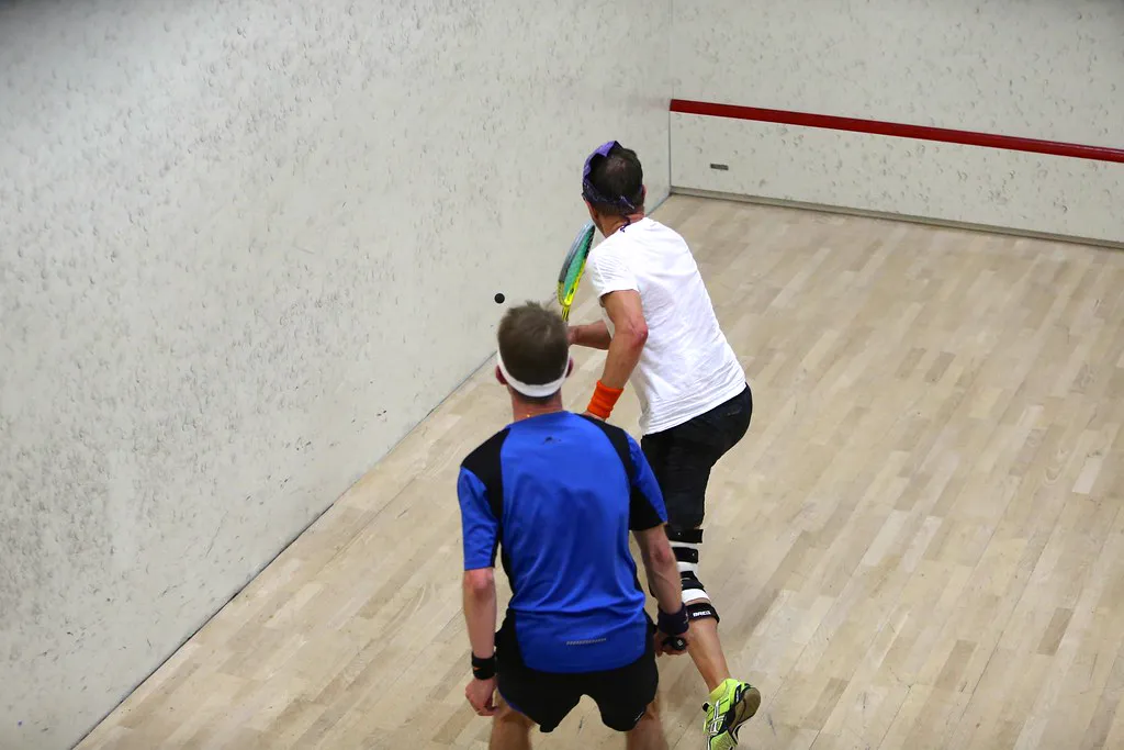 Stockholms Squashklubb squash venue photo 2 of 7