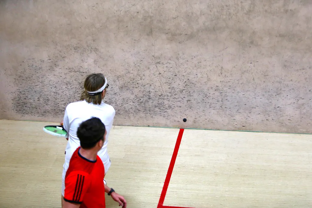 Stockholms Squashklubb squash venue photo 1 of 7