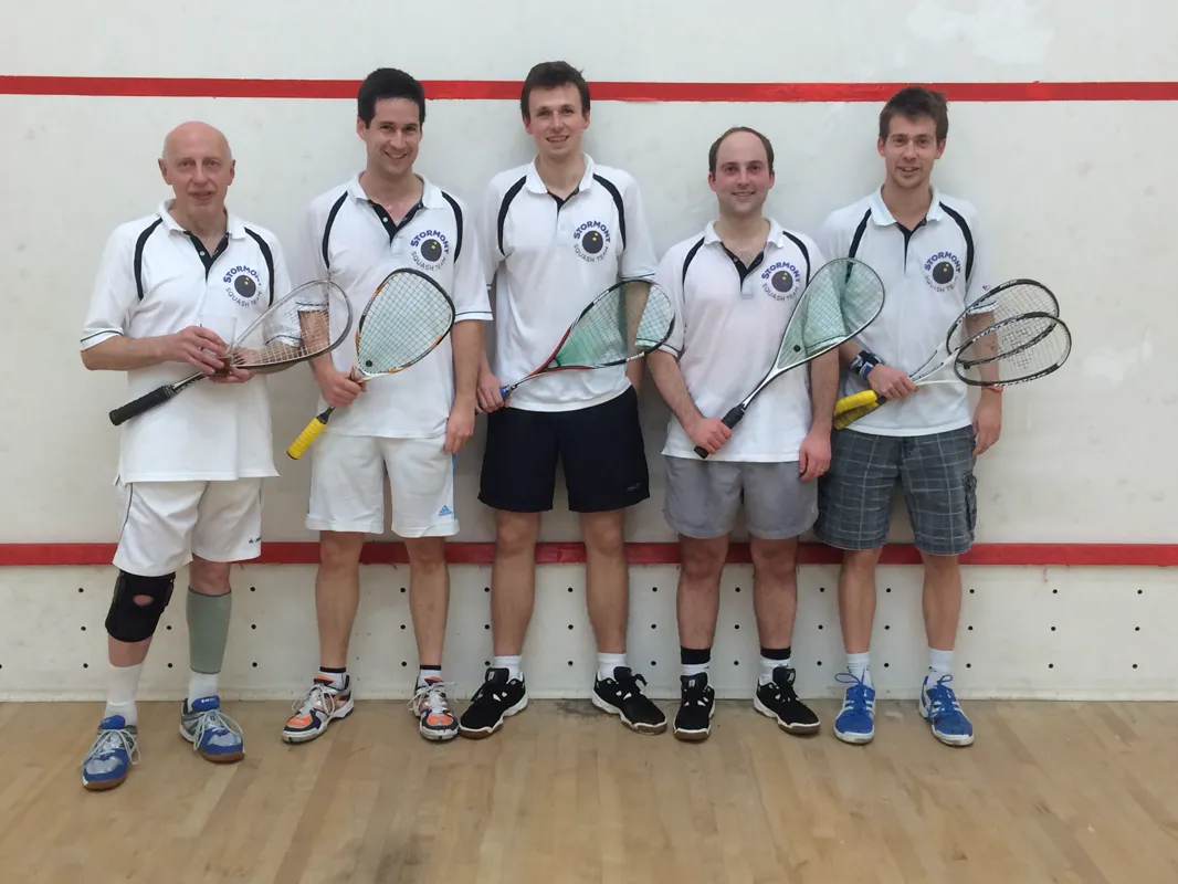 Stormont Tennis & Squash Club squash venue photo 2 of 6