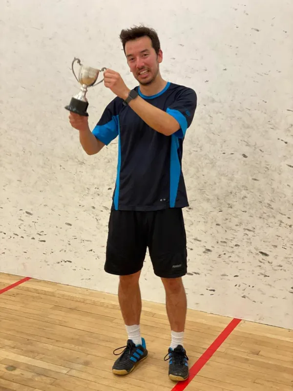 Stormont Tennis & Squash Club squash venue photo 1 of 6