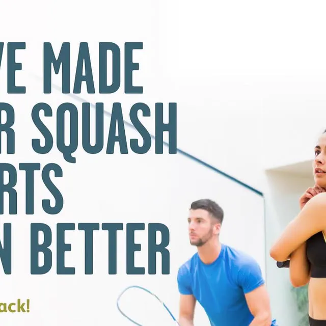 Sugden Sports Centre squash venue photo 1 of 3