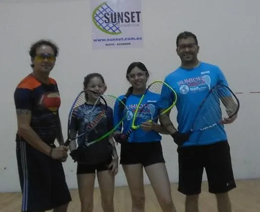 Sunset / Club Deportivo y Social squash venue photo 2 of 3