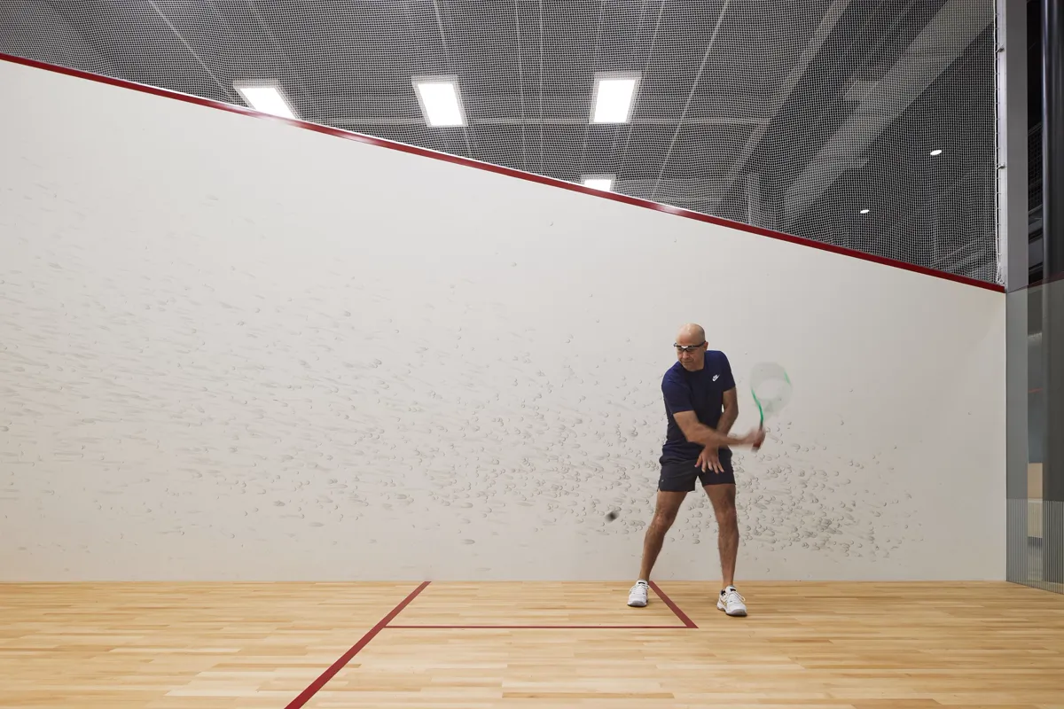 Surat City Gymkhana squash venue photo 7 of 7