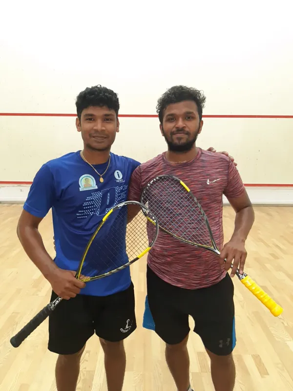 Surat City Gymkhana squash venue photo 6 of 7