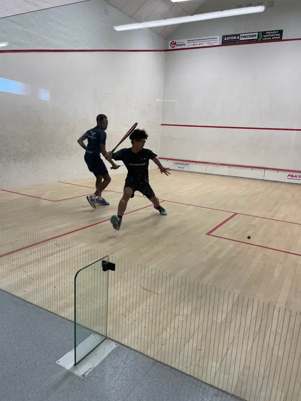 Sutton Coldfield Squash Club squash venue photo 3 of 3