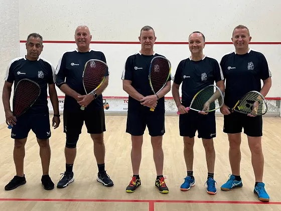 Sutton Coldfield Squash Club squash venue photo 2 of 3