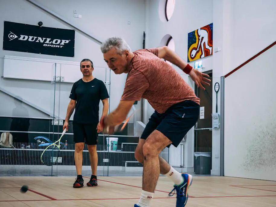 Sutton Lawn Tennis Club squash venue photo 3 of 7