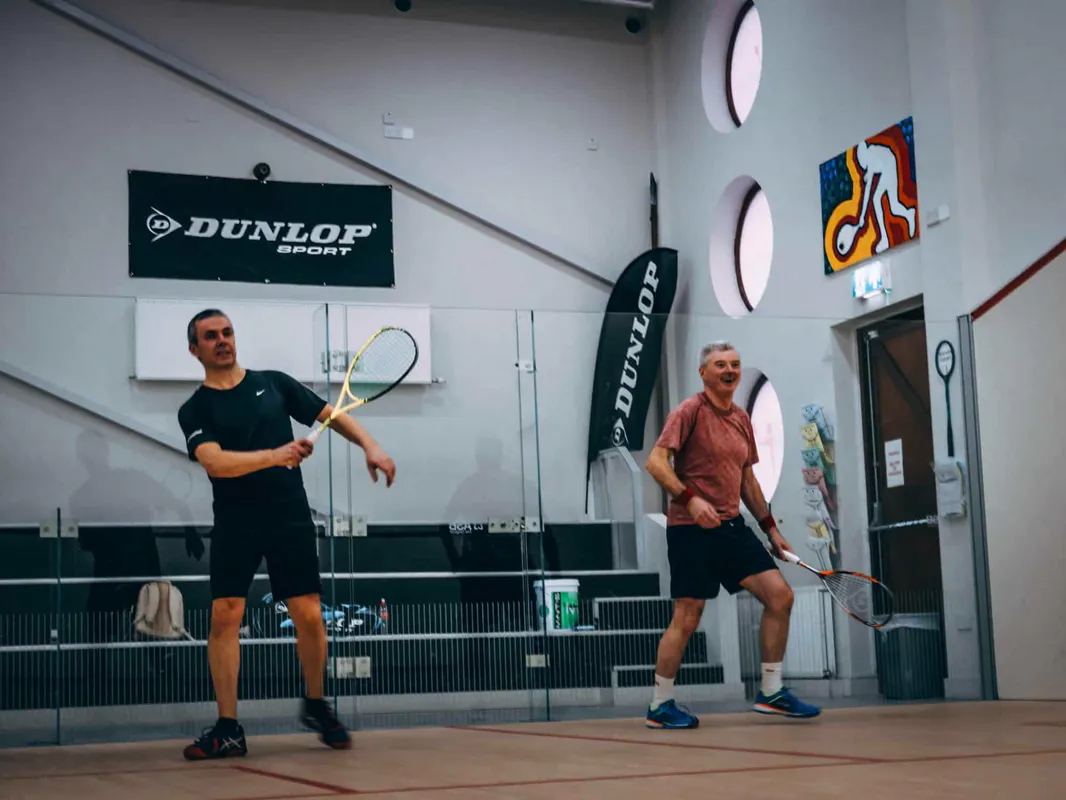 Sutton Lawn Tennis Club squash venue photo 2 of 7