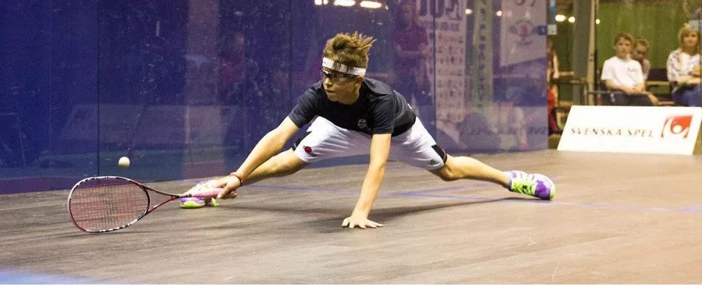 Sutton Lawn Tennis Club squash venue photo 1 of 7