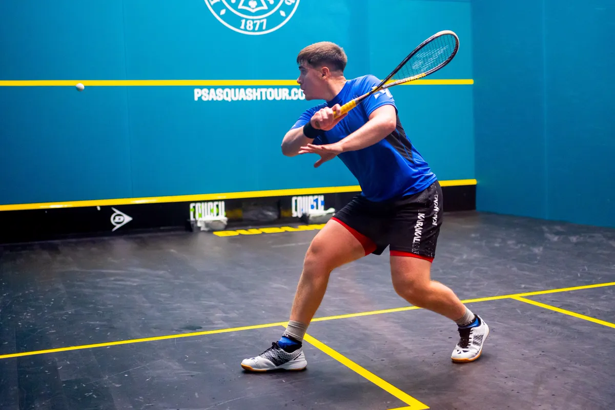 Tattersalls Club squash venue photo 7 of 7
