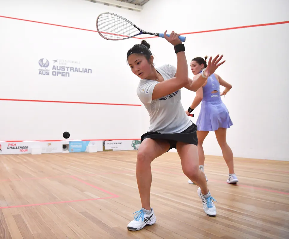 Tattersalls Club squash venue photo 6 of 7