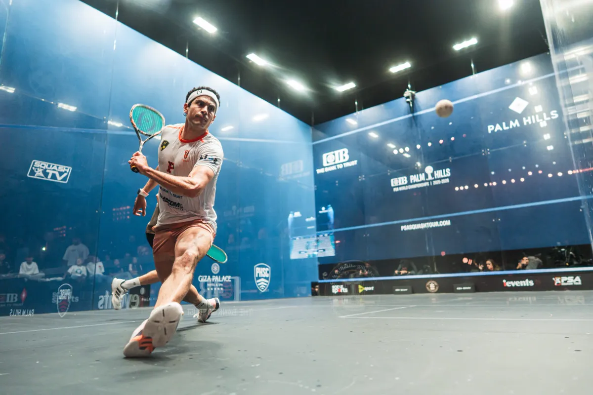 Tattersalls Club squash venue photo 1 of 7