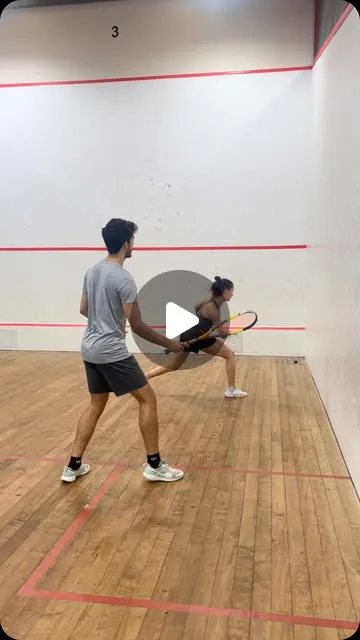 Taylor Range Country Club squash venue photo 4 of 7