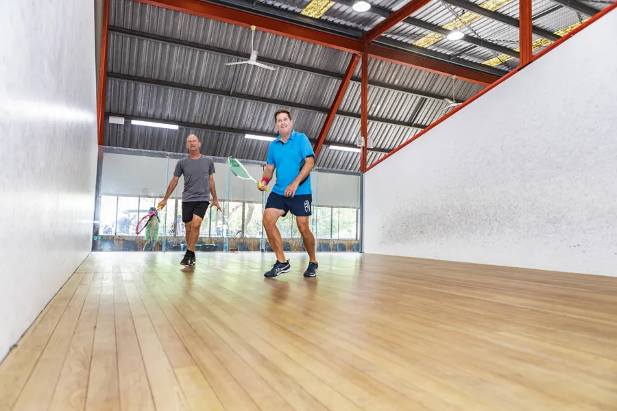 Taylor Range Country Club squash venue photo 3 of 7