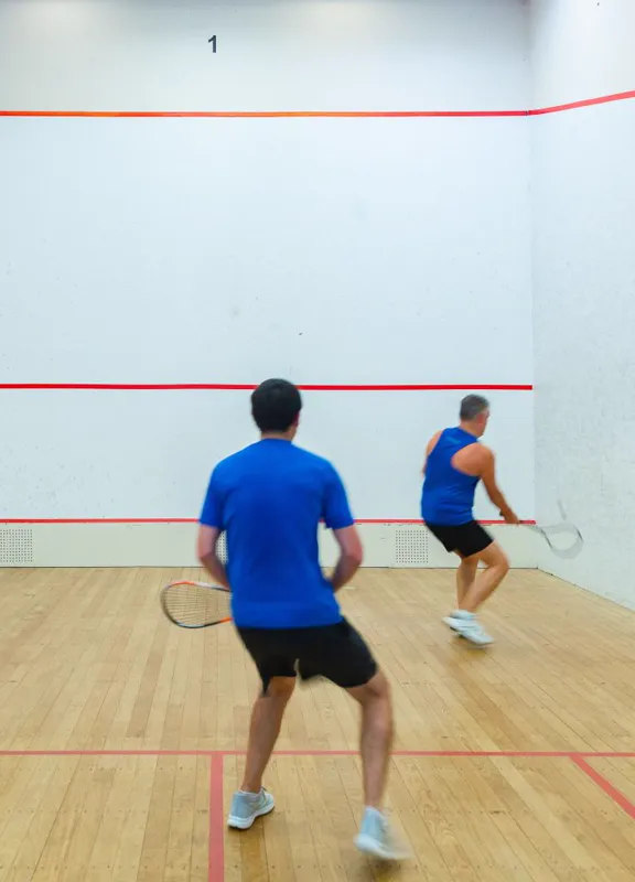 Taylor Range Country Club squash venue photo 2 of 7