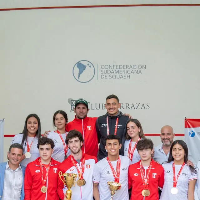 Tennis Club Las Terrazas Miraflores squash venue photo 2 of 2