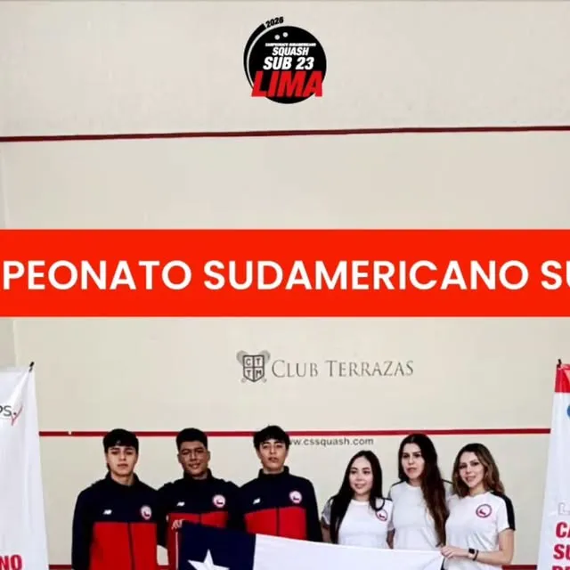 Tennis Club Las Terrazas Miraflores squash venue photo 1 of 2