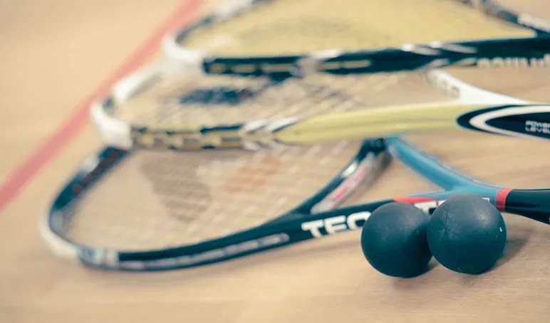 Tennis Club Odrimont squash venue photo 2 of 4