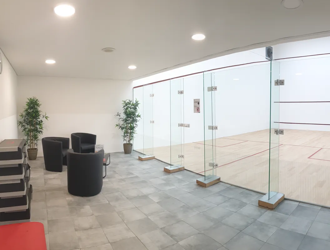 Tennis Point Wien 3 squash venue photo 7 of 7