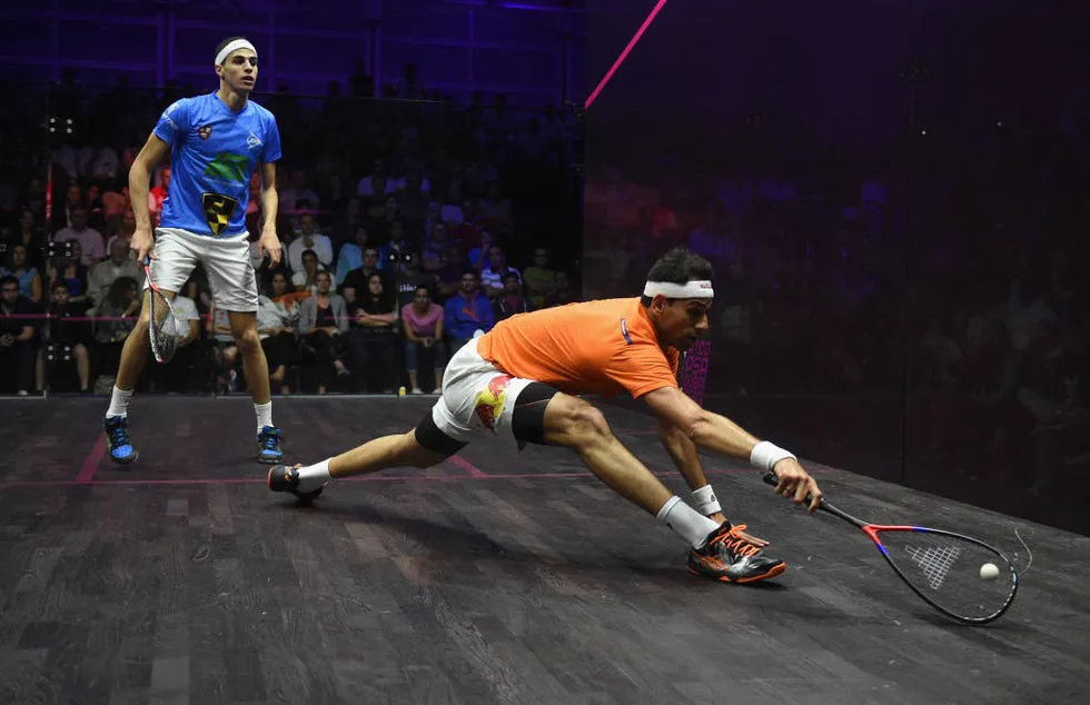 Tennis PU squash venue photo 6 of 7