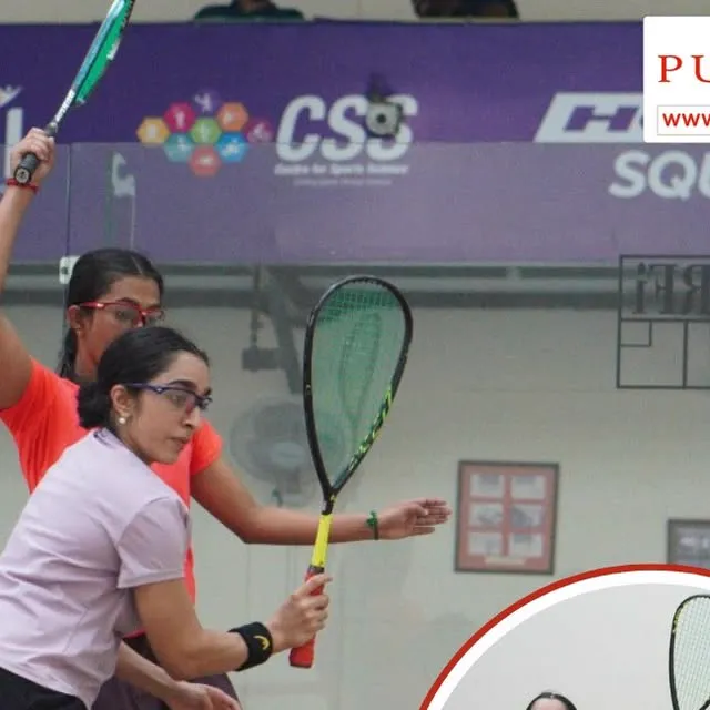 Tennis PU squash venue photo 4 of 7