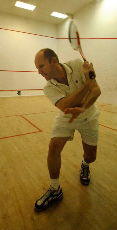 Tennis & Racquet Club squash venue photo 2 of 6