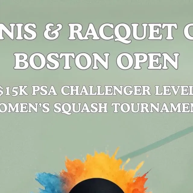 Tennis & Racquet Club squash venue photo 1 of 6