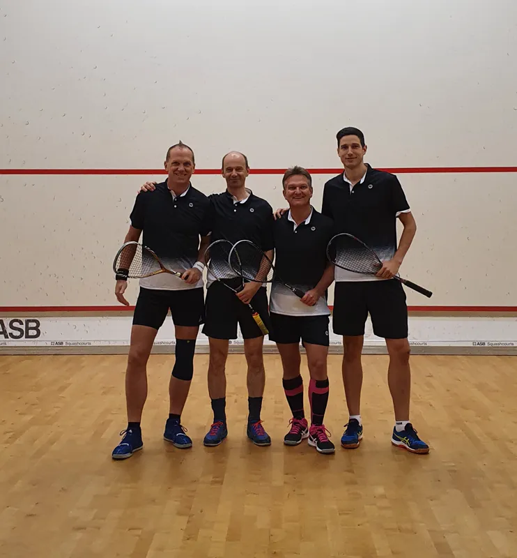 Tennis- Und Sqashpark Bornheim squash venue photo 2 of 7