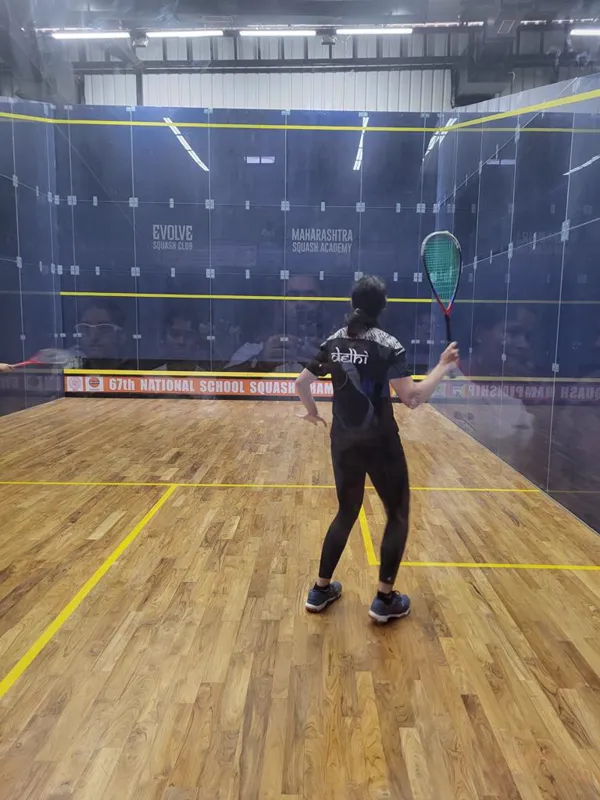 Tennis Vasant Vihar Club squash venue photo 4 of 7