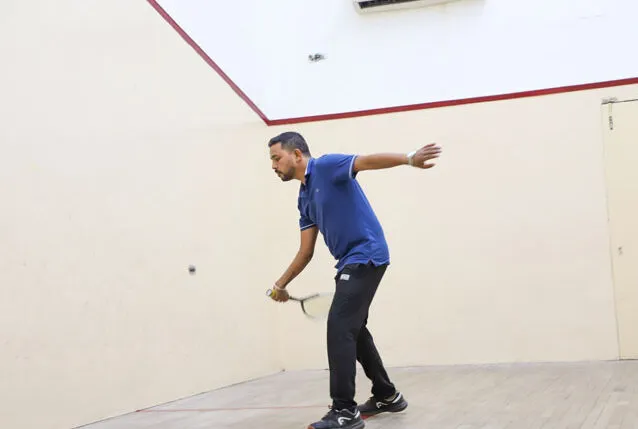 Tennis Vasant Vihar Club squash venue photo 3 of 7