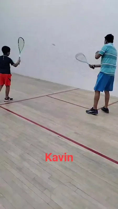 Tennis Vasant Vihar Club squash venue photo 2 of 7