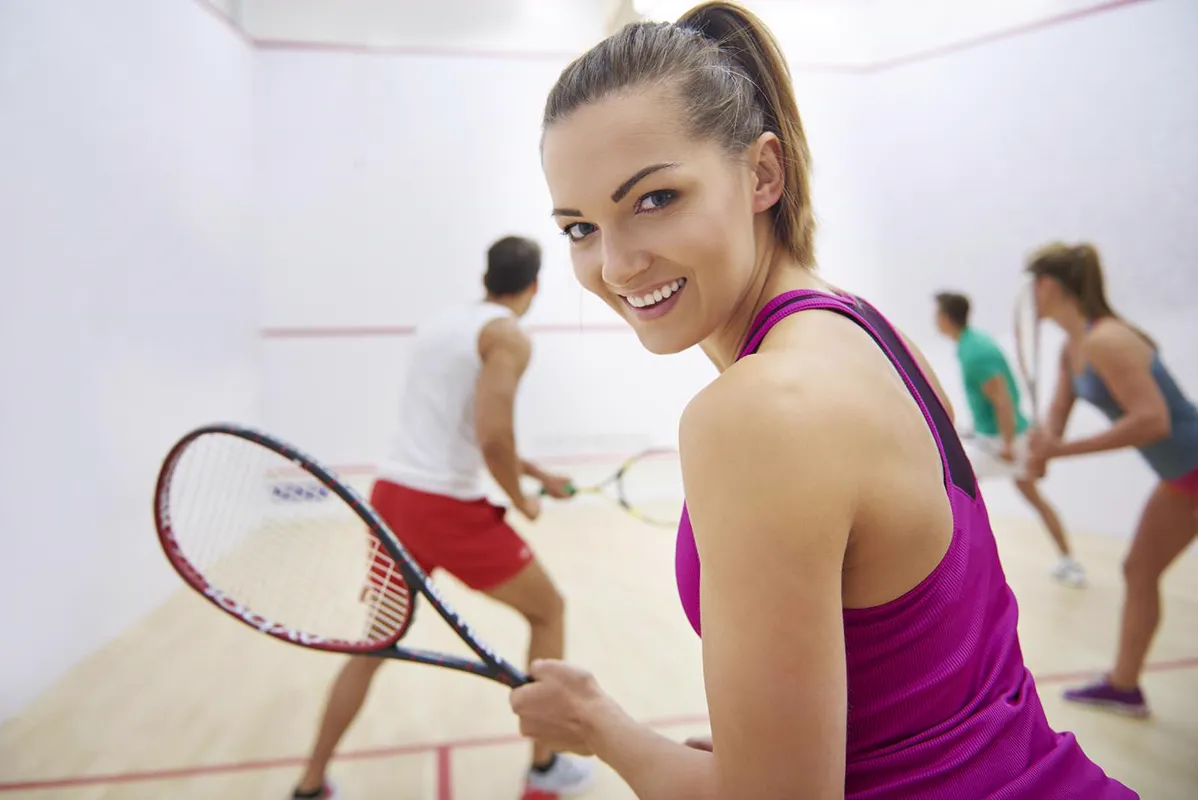 Tennis Vasant Vihar Club squash venue photo 1 of 7