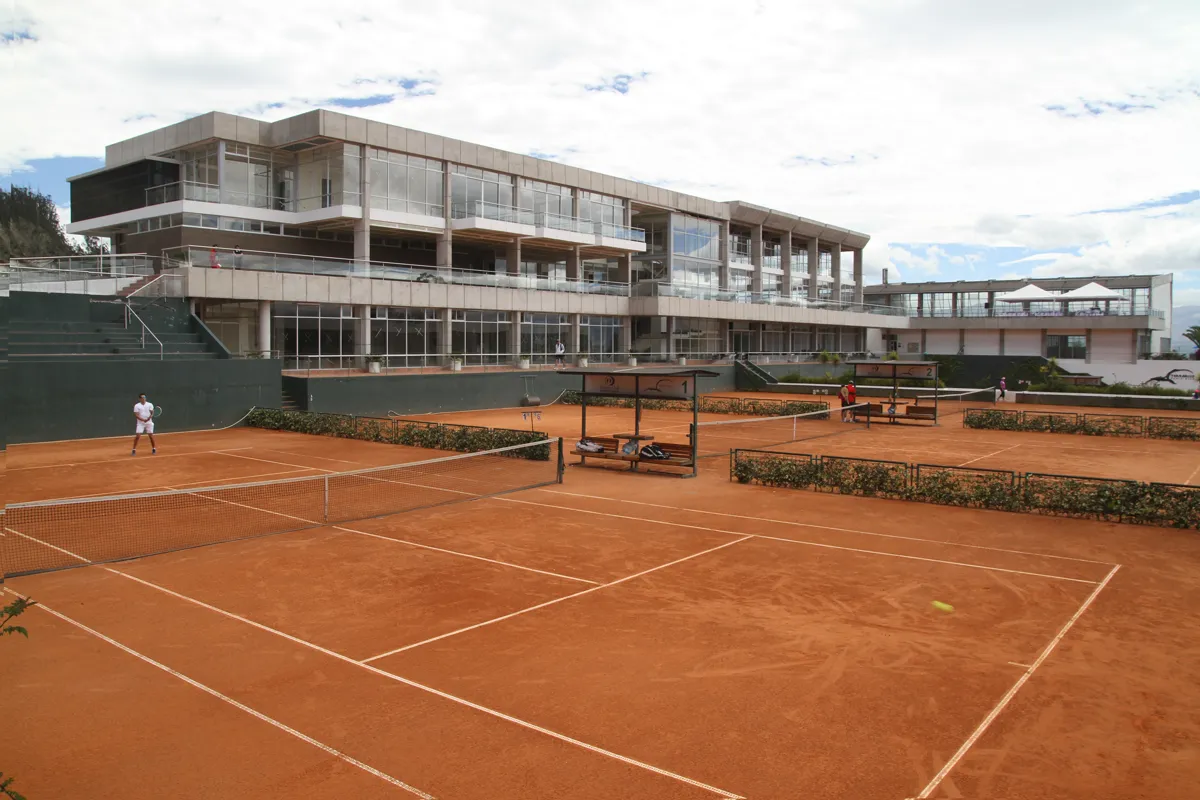 Terravalle Tennis Club squash venue photo 7 of 7