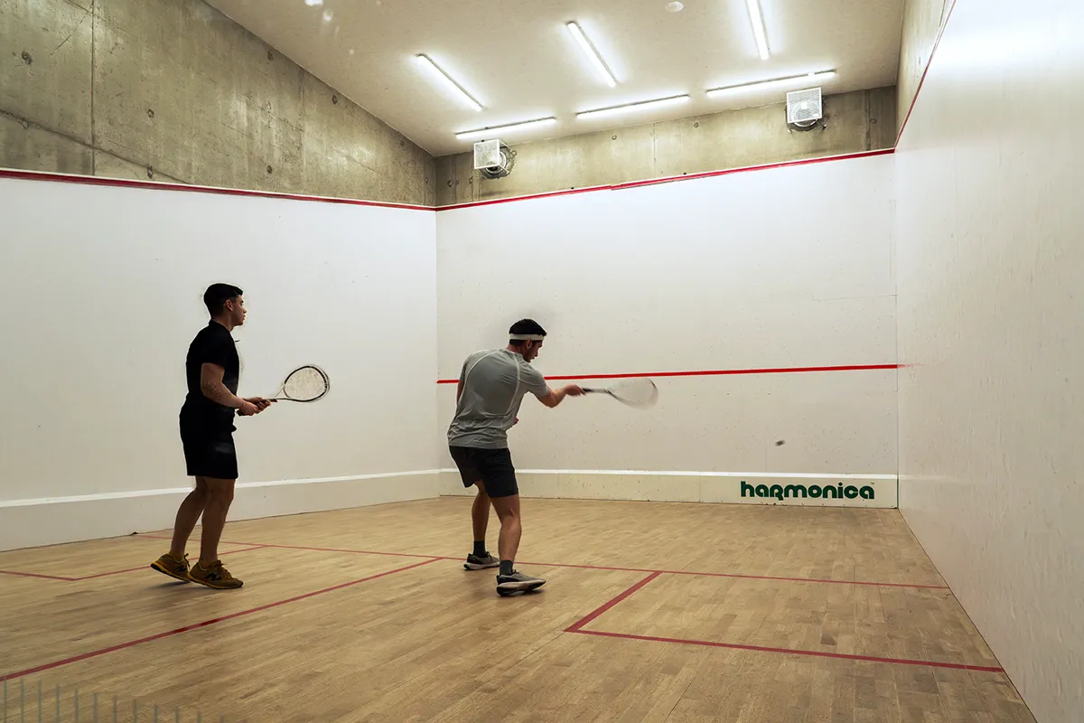 Terravalle Tennis Club squash venue photo 1 of 7