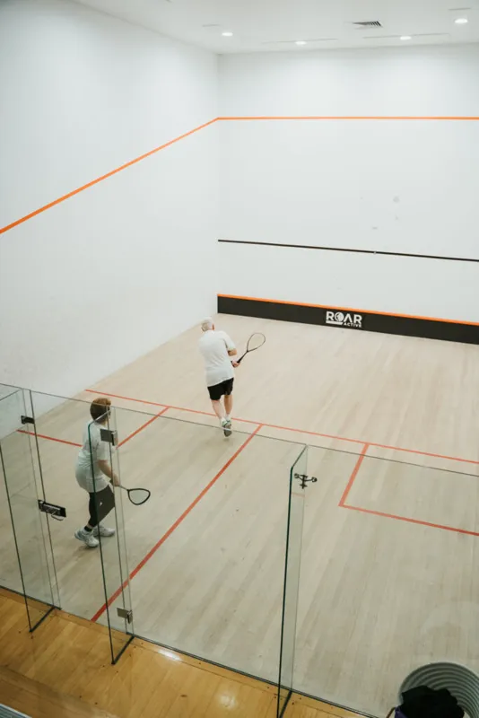 The Atrium squash venue photo 1 of 2
