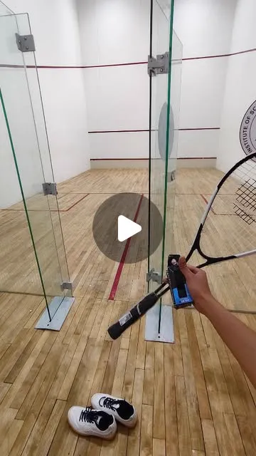 The Badminton & Racquet Club of Toronto squash venue photo 2 of 3