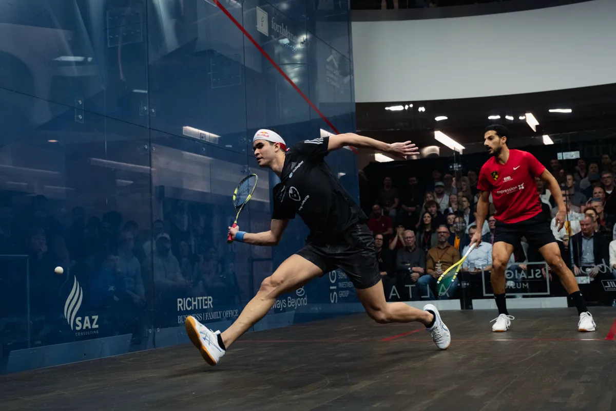 The Bow Valley Club squash venue photo 7 of 7