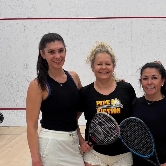 The Bow Valley Club squash venue photo 4 of 7