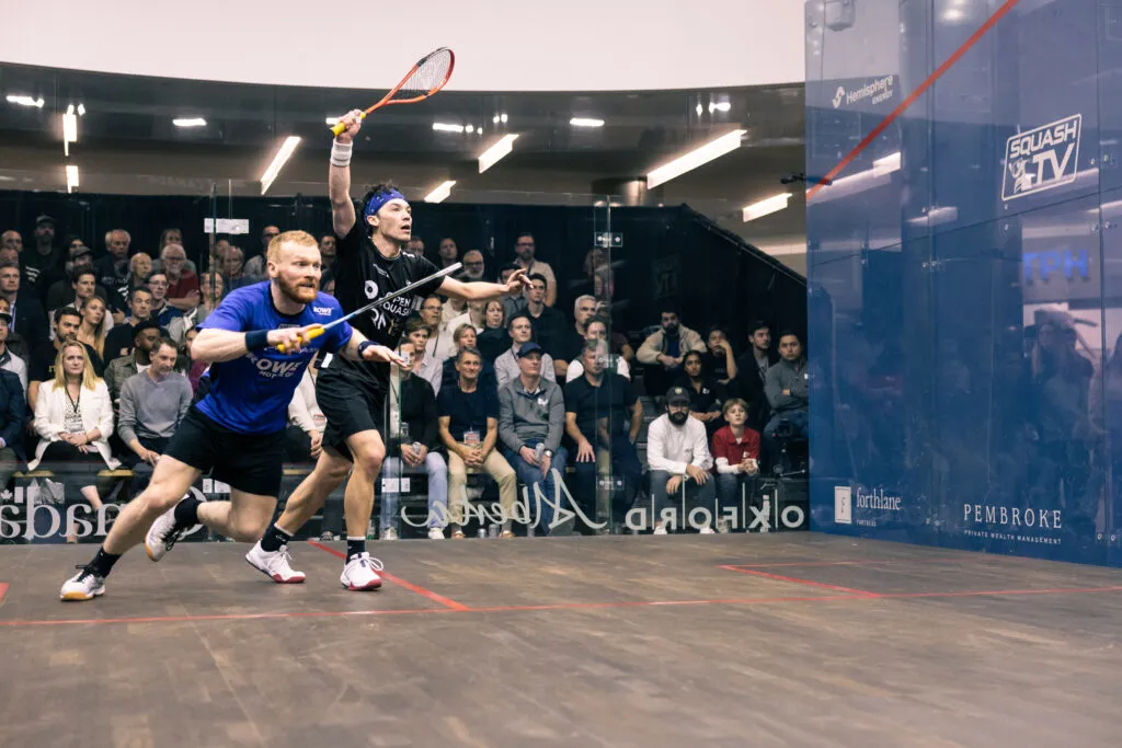 The Bow Valley Club squash venue photo 3 of 7