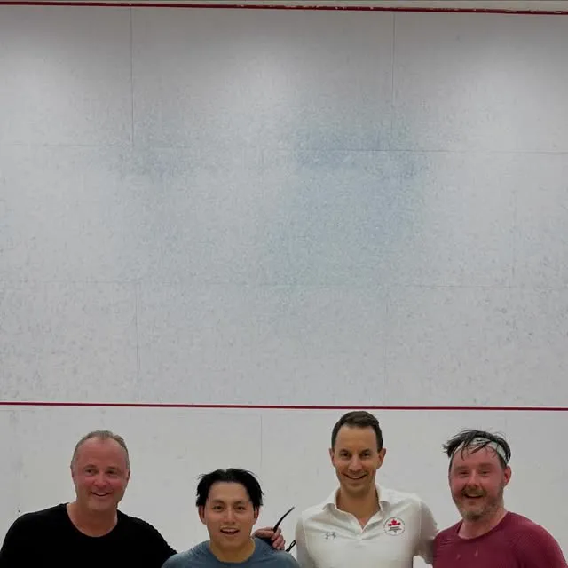 The Bow Valley Club squash venue photo 2 of 7