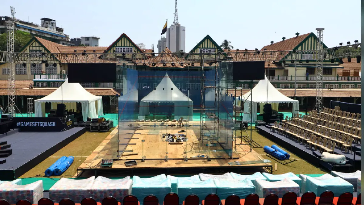 The Celebration Sports Club squash venue photo 3 of 6