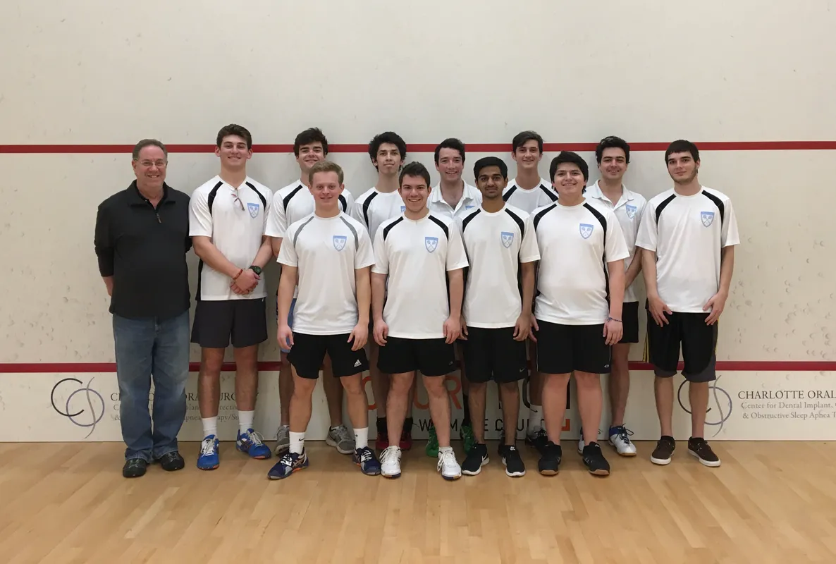 The Charlotte Squash Club