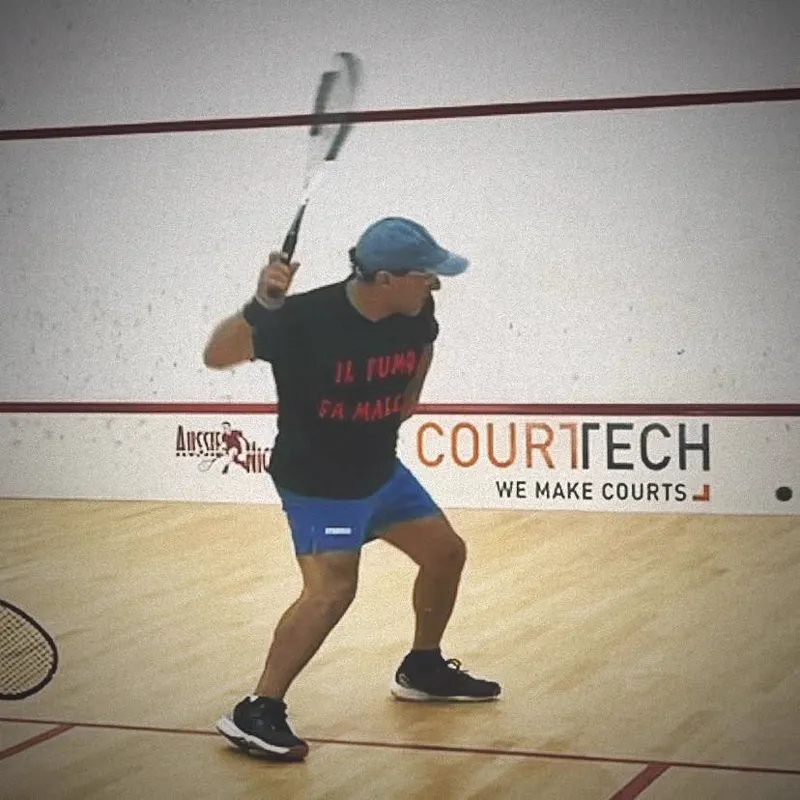 The Charlotte Squash Club squash venue photo 5 of 7