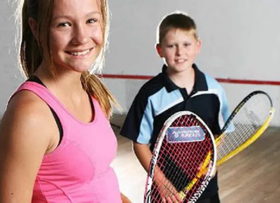 The Charlotte Squash Club squash venue photo 3 of 7