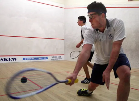 The Charlotte Squash Club squash venue photo 1 of 7