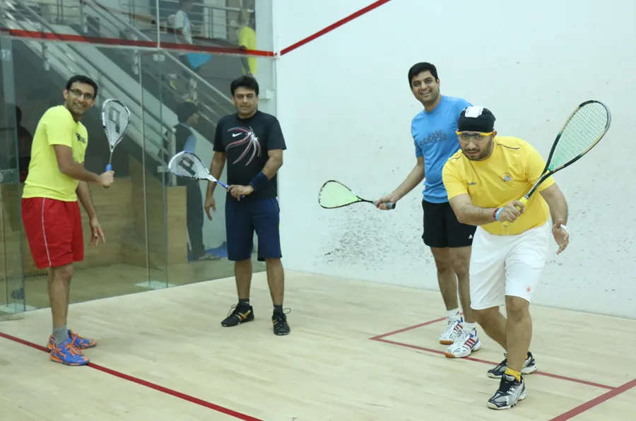 The Chembur Gymkhana squash venue photo 3 of 7