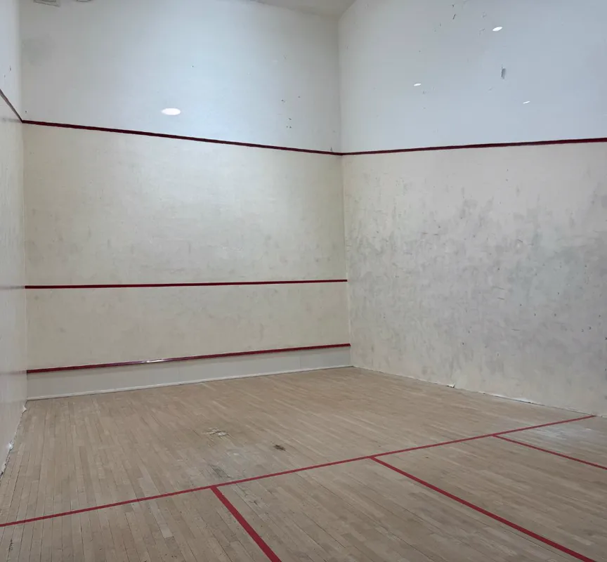The Clearwater Bay Golf and Country Club squash venue photo 1 of 1