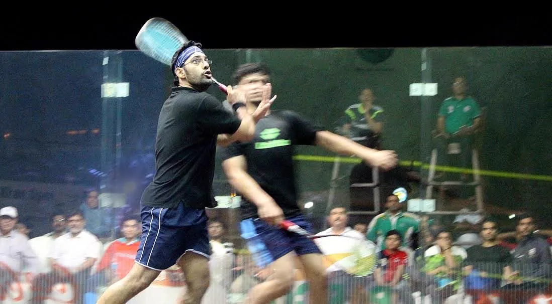 The Club Abu Dhabi squash venue photo 3 of 7